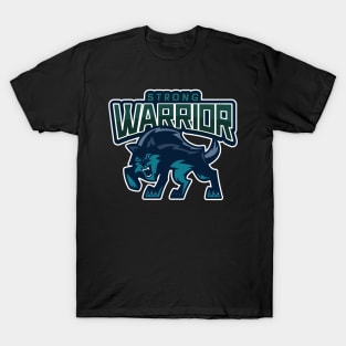 Strong Warrior T-Shirt